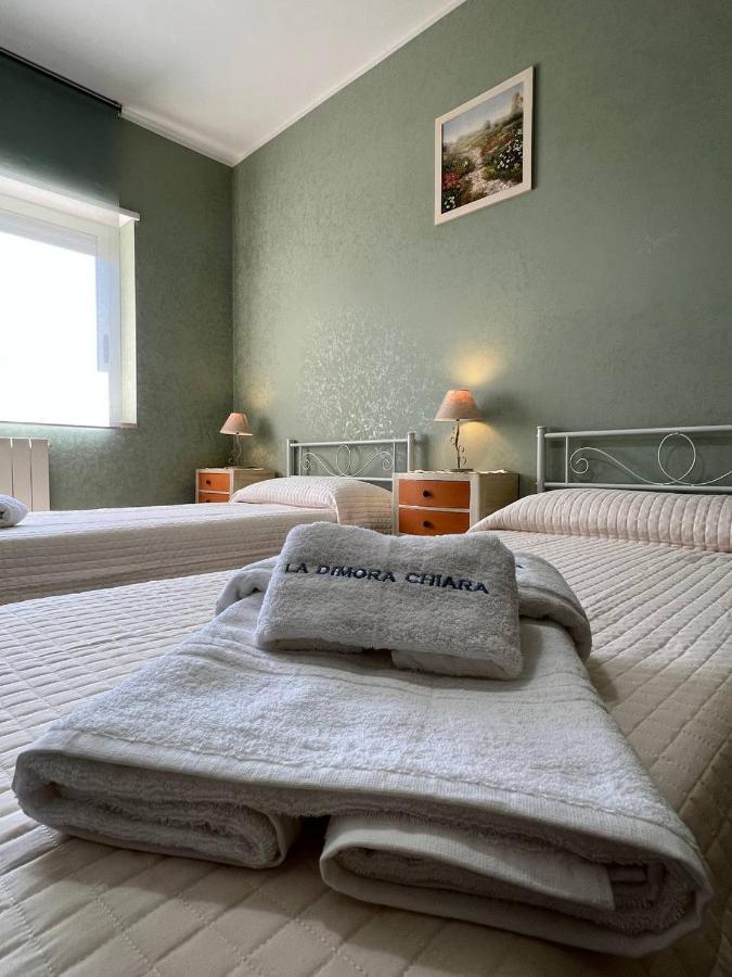 La Dimora Chiara Villa Monopoli Ngoại thất bức ảnh