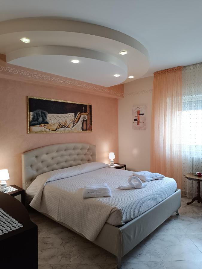 La Dimora Chiara Villa Monopoli Ngoại thất bức ảnh