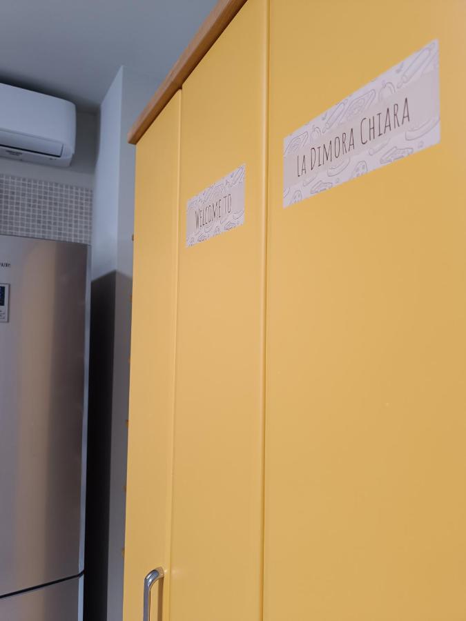 La Dimora Chiara Villa Monopoli Ngoại thất bức ảnh