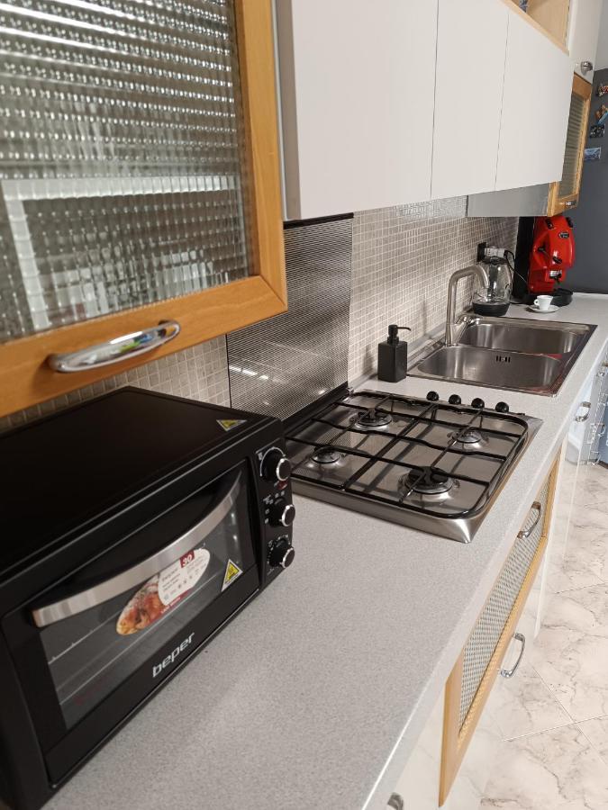 La Dimora Chiara Villa Monopoli Ngoại thất bức ảnh