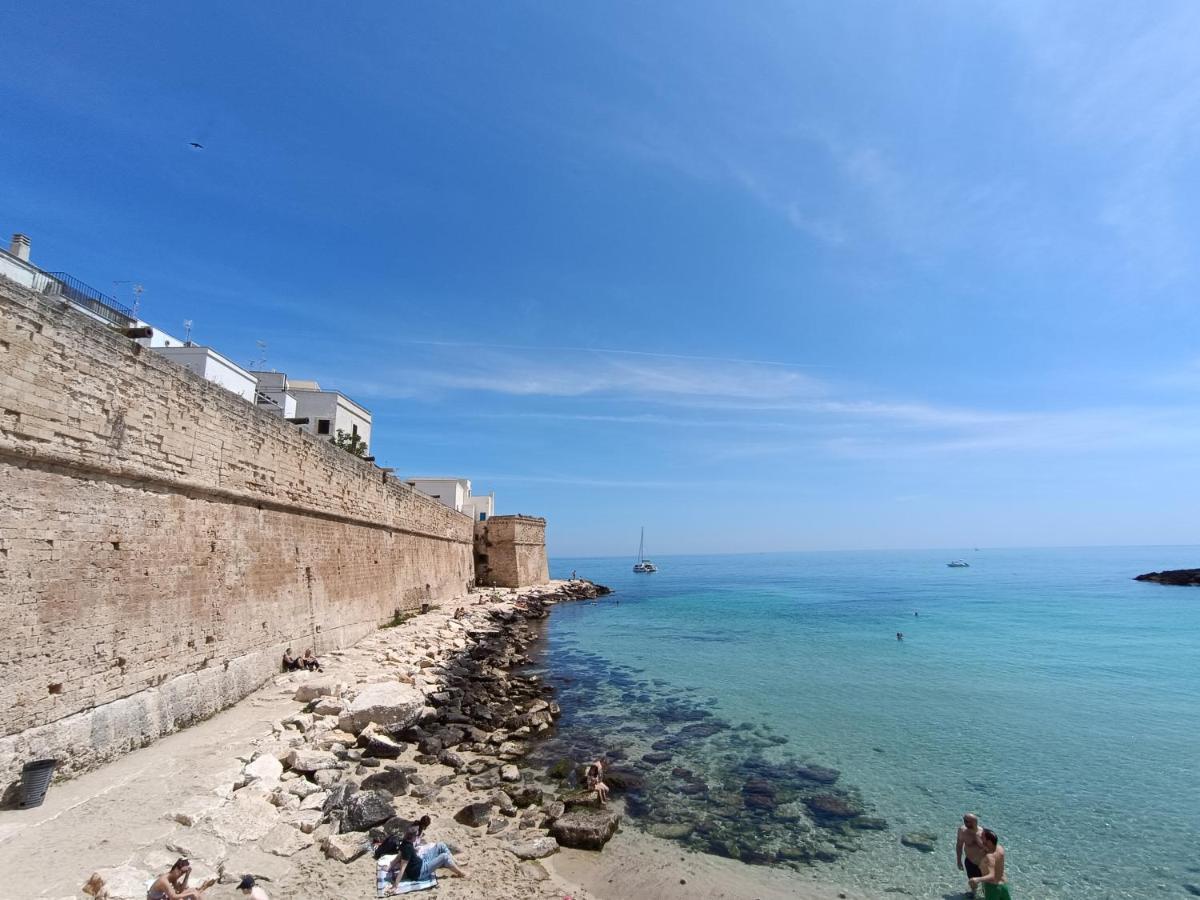 La Dimora Chiara Villa Monopoli Ngoại thất bức ảnh